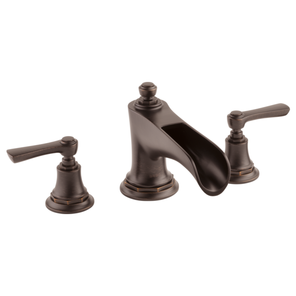 Brizo Rook T67361 Roman Tub, venetian bronze - view 2