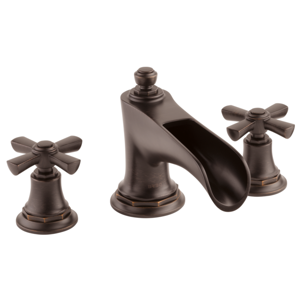 Brizo Rook T67361 Roman Tub, venetian bronze - view 3