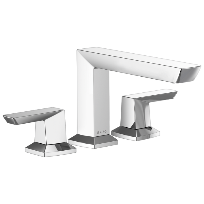 Brizo Vettis T67388 Roman Tub Faucet, chrome