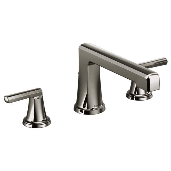 Brizo Levoir T67398 Roman Tub Faucet - Less Handles