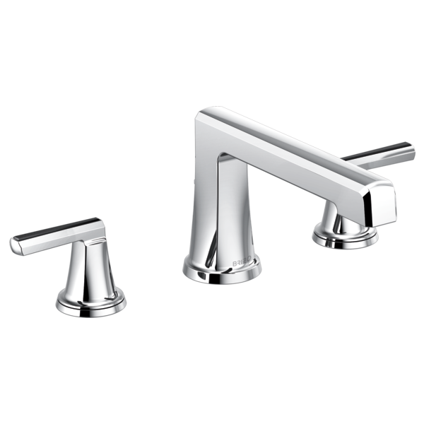 Brizo Levoir T67398 Roman Tub Faucet - Less Handles