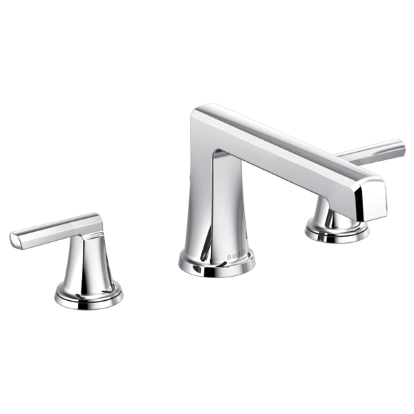 Brizo Levoir T67398 Roman Tub Faucet - Less Handles