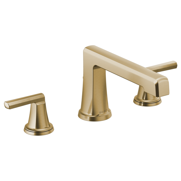 Brizo Levoir T67398 Roman Tub Faucet - Less Handles