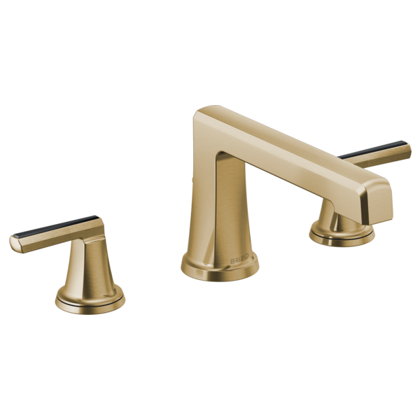 Brizo Levoir T67398 Roman Tub Faucet - Less Handles
