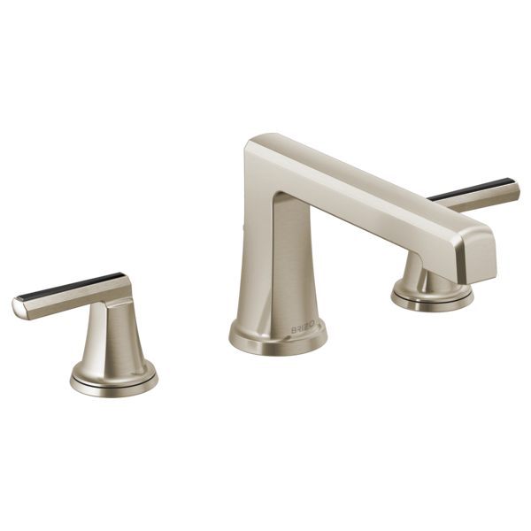 Brizo Levoir T67398 Roman Tub Faucet - Less Handles