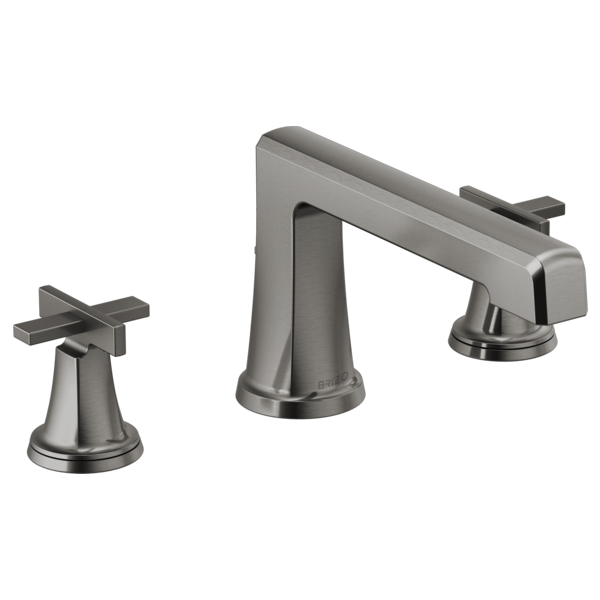 Brizo Levoir T67398 Roman Tub Faucet - Less Handles
