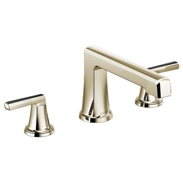 Brizo Levoir T67398 Roman Tub Faucet - Less Handles