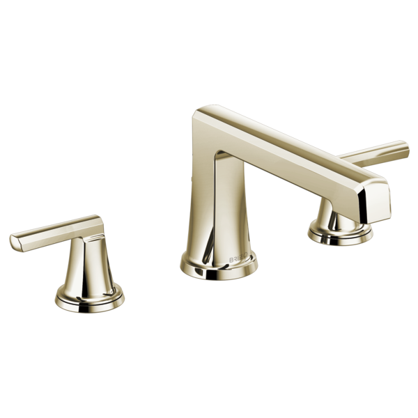 Brizo Levoir T67398 Roman Tub Faucet - Less Handles