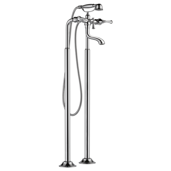 Brizo Baliza T70305 Two-Handle Tub Filler Trim Kit