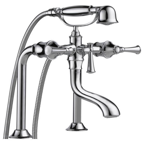 Brizo Baliza T70305 Two-Handle Tub Filler Trim Kit