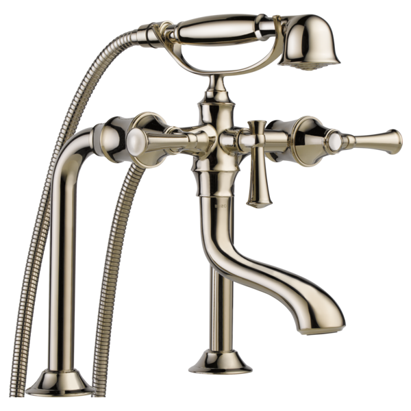 Brizo Baliza T70305 Two-Handle Tub Filler Trim Kit