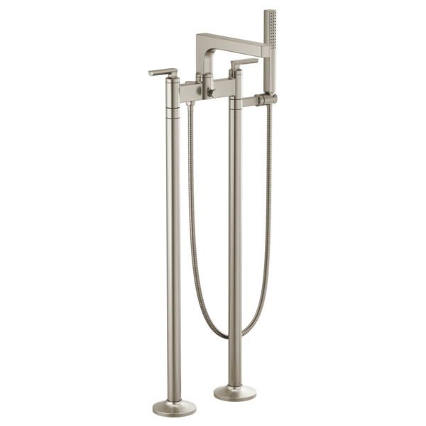 Brizo Kintsu T70306 Two-Handle Tub Filler Trim Kit With Lever Handles