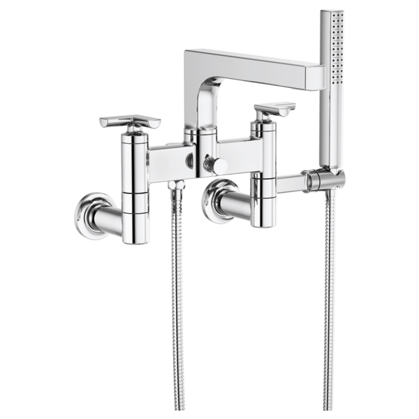 Brizo Kintsu T70310 Two-Handle Tub Filler Body Assembly - Less Handles