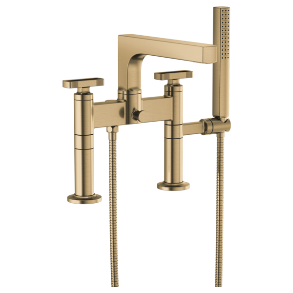 Brizo Kintsu T70310 Two-Handle Tub Filler Body Assembly - Less Handles