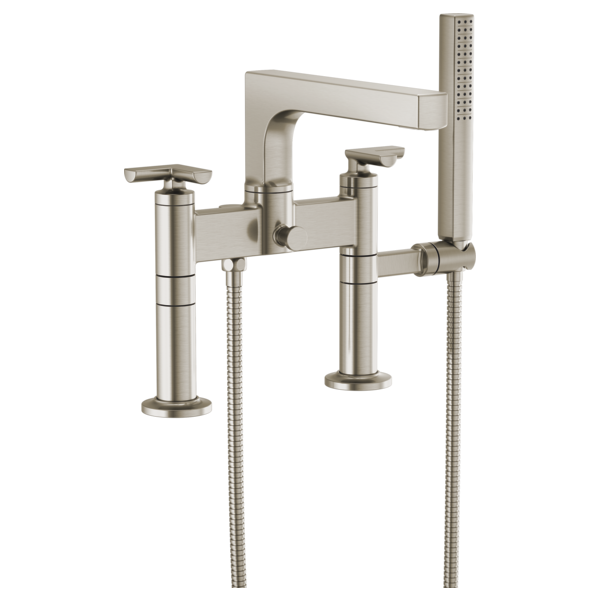 Brizo Kintsu T70310 Two-Handle Tub Filler Body Assembly - Less Handles