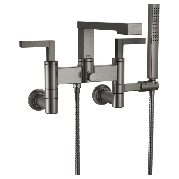 Brizo Kintsu T70310 Two-Handle Tub Filler Body Assembly - Less Handles