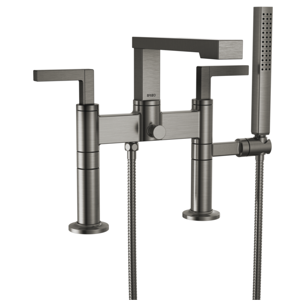 Brizo Kintsu T70310 Two-Handle Tub Filler Body Assembly - Less Handles