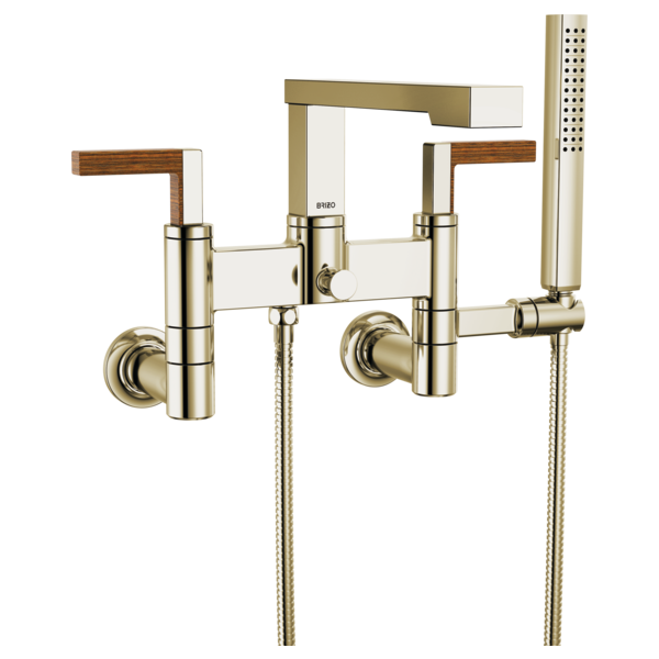Brizo Kintsu T70310 Two-Handle Tub Filler Body Assembly - Less Handles