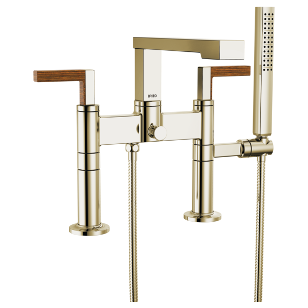 Brizo Kintsu T70310 Two-Handle Tub Filler Body Assembly - Less Handles