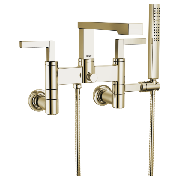 Brizo Kintsu T70310 Two-Handle Tub Filler Body Assembly - Less Handles