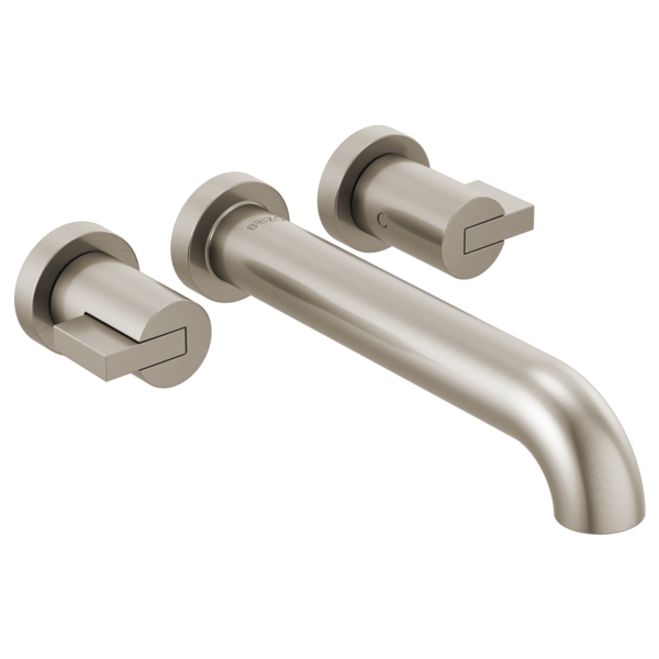 Brizo Litze T70435 Two-Handle Wall Mount Tub Filler - Less Handles
