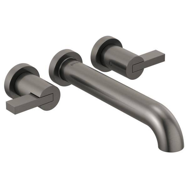Brizo Litze T70435 Two-Handle Wall Mount Tub Filler - Less Handles