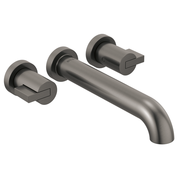Brizo Litze T70435 Two-Handle Wall Mount Tub Filler - Less Handles