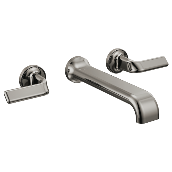 Brizo Allaria T70467 Two-Handle Wall Mount Tub Filler - Less Handles