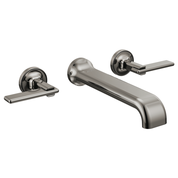 Brizo Allaria T70467 Two-Handle Wall Mount Tub Filler - Less Handles