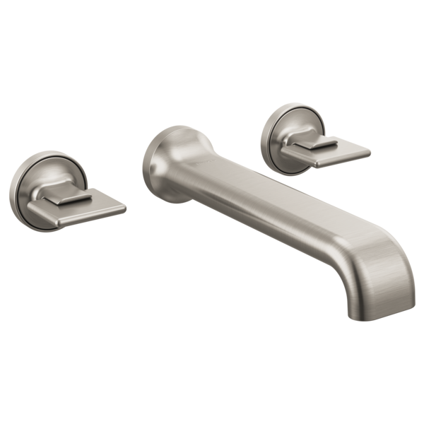 Brizo Allaria T70467 Two-Handle Wall Mount Tub Filler - Less Handles