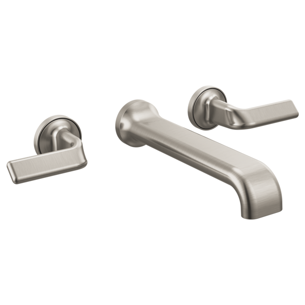 Brizo Allaria T70467 Two-Handle Wall Mount Tub Filler - Less Handles