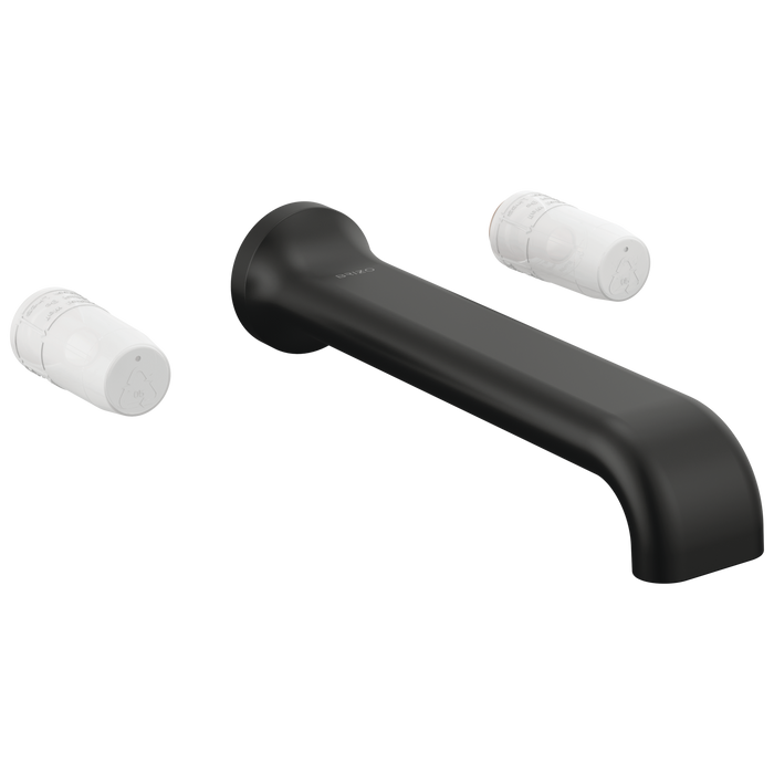 Brizo Allaria T70467 Two-Handle Wall Mount Tub Filler - Less Handles