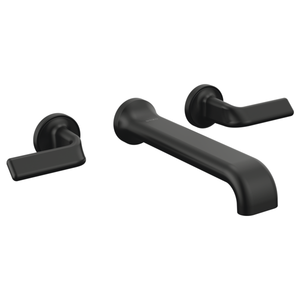 Brizo Allaria T70467 Two-Handle Wall Mount Tub Filler - Less Handles