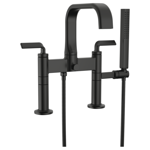 Brizo Kintsu T71765 Deck Mount Tub Filler Unions