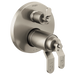 Brizo Litze T75635 TempAssure Thermostatic Valve with 6-Function Diverter Trim - Less Handles, luxe nickel - view 2
