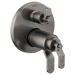 Brizo Litze T75635 TempAssure Thermostatic Valve with 6-Function Diverter Trim - Less Handles, luxe steel - view 3