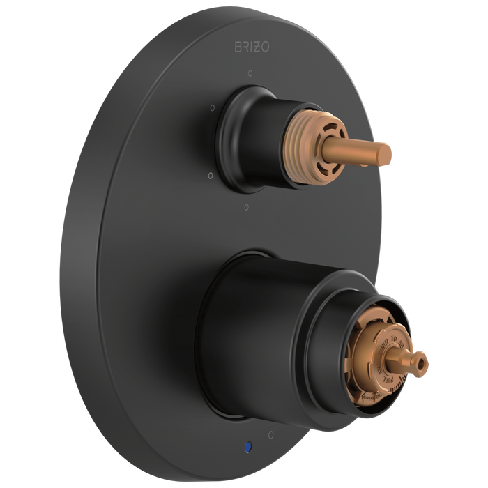 Brizo Jason Wu for Brizo T75P675 Pressure Balance Valve with Integrated 6-Function Diverter Trim - Less Handles