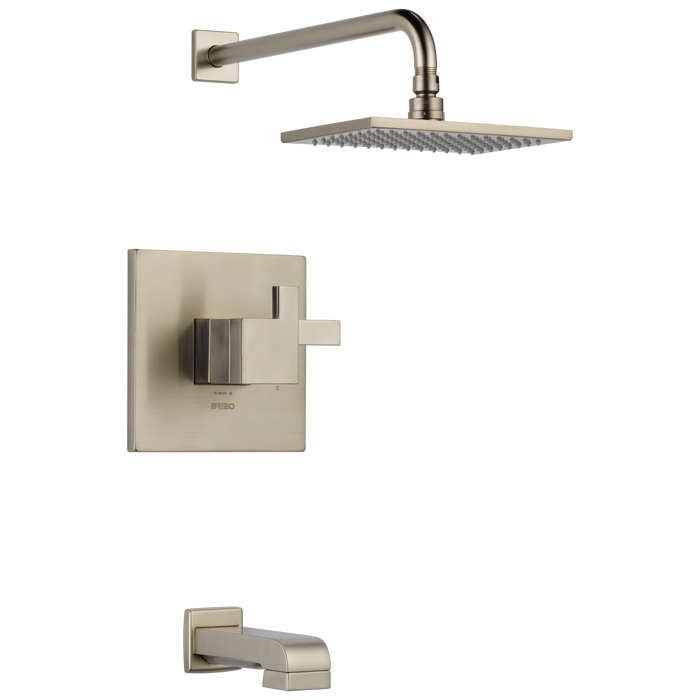 Brizo Siderna T60480 TempAssure Thermostatic Tub/Shower Trim