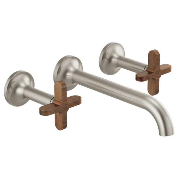 Brizo Jason Wu for Brizo T65875LF Widespread Lavatory Faucet - Less Handles 1.2 GPM