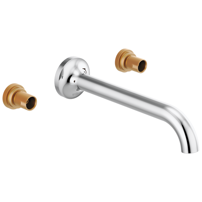 Brizo Jason Wu for Brizo T65875LF Widespread Lavatory Faucet - Less Handles 1.2 GPM