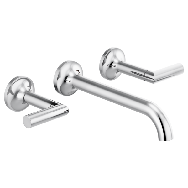 Brizo Jason Wu for Brizo T65875LF Widespread Lavatory Faucet - Less Handles 1.2 GPM