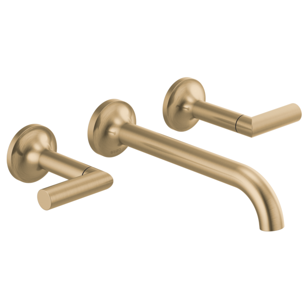 Brizo Jason Wu for Brizo T65875LF Two-Handle Wall Mount Lavatory Faucet - Less Handles