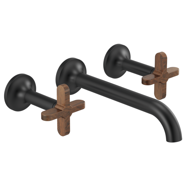 Brizo Jason Wu for Brizo T65875LF Two-Handle Wall Mount Lavatory Faucet - Less Handles