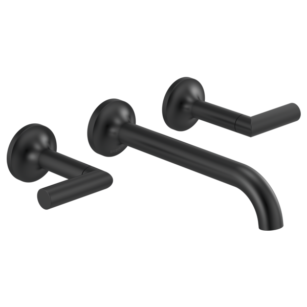 Brizo Jason Wu for Brizo T65875LF Two-Handle Wall Mount Lavatory Faucet - Less Handles