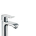 hansgrohe Metris Single-Hole Faucet 110 with Pop-Up Drain, 0.5 GPM