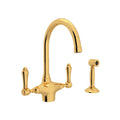 Italian Brass (A1676LMWSIB-2)