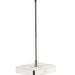 AXOR Universal SoftSquare Toilet Brush with Holder Wall-Mounted