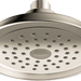 hansgrohe Joleena Showerhead 150 1-Jet, 2.5 GPM