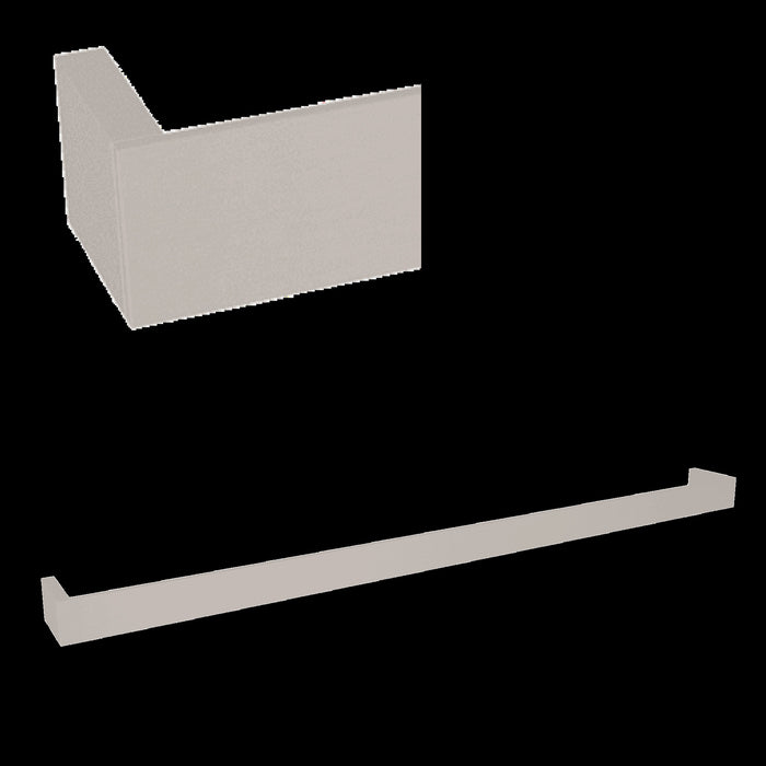 ROHL QU103 Quartile 30" Towel Bar