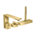 Polished Gold Optic